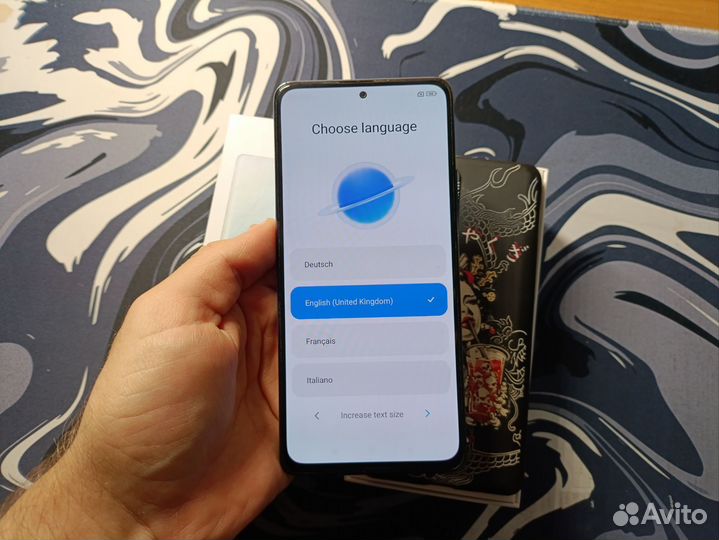 Xiaomi Redmi Note 10 Pro, 6/128 ГБ