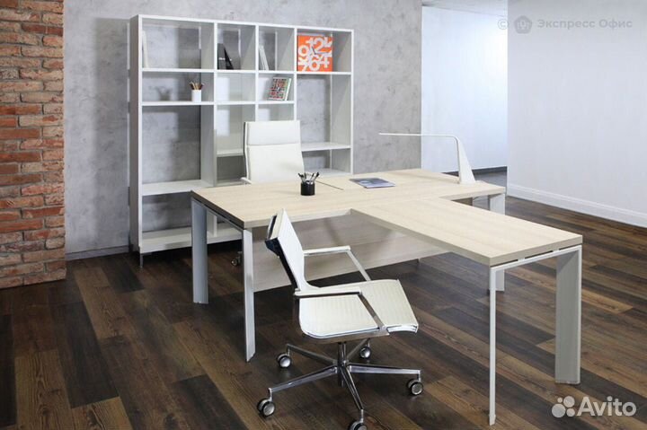 Кабинет руководителя Fermo Metal