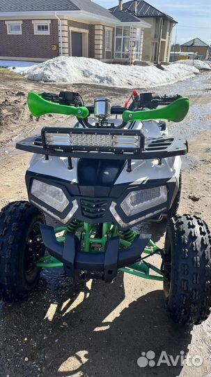 Квадроцикл 125 кубов ATV