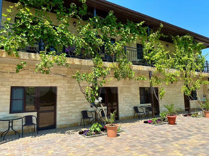 Комната 18 м² в 1-к., 1/2 эт.