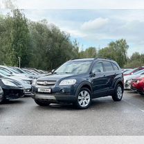 Chevrolet Captiva 3.2 AT, 2008, 113 174 км, с пробегом, цена 1 199 000 руб.