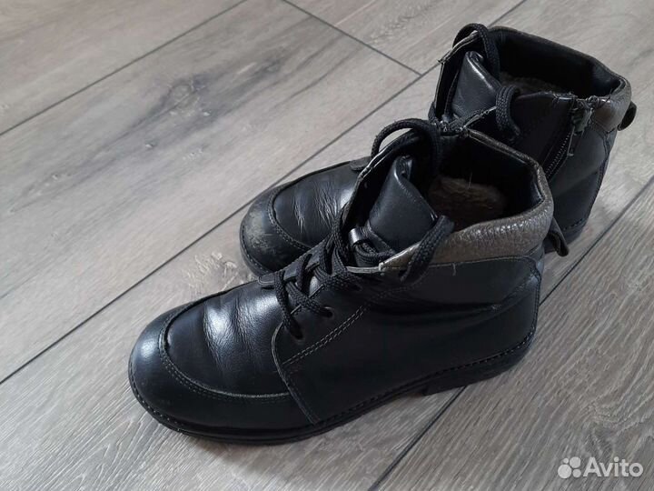 Ботинки для мальчика