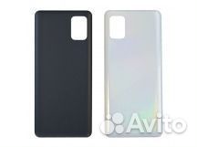Задняя крышка для Samsung A315F (A31) Белый