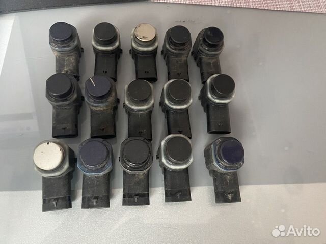 Парктроник Volkswagen