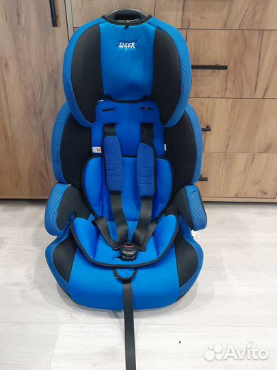 Детское автокресло 9 до 36 кг