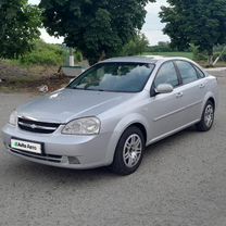 Chevrolet Lacetti 1.6 MT, 2007, 280 000 км, с пробегом, цена 480 000 руб.