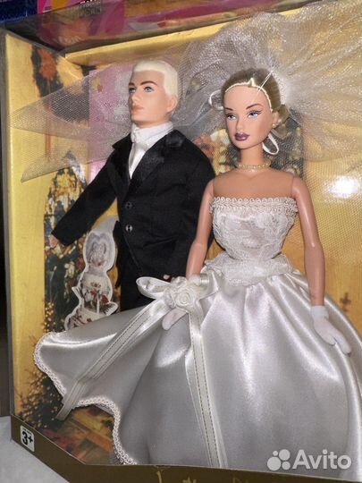 Кукла барби barbie 90