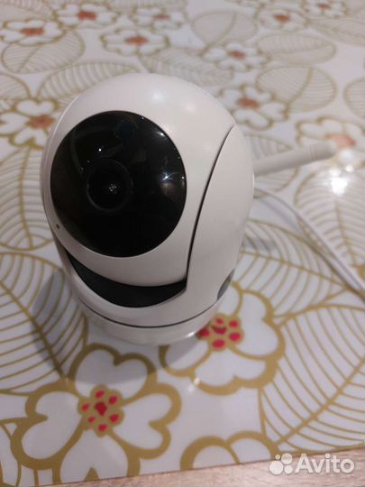 Камера видеонаблюдения купольная