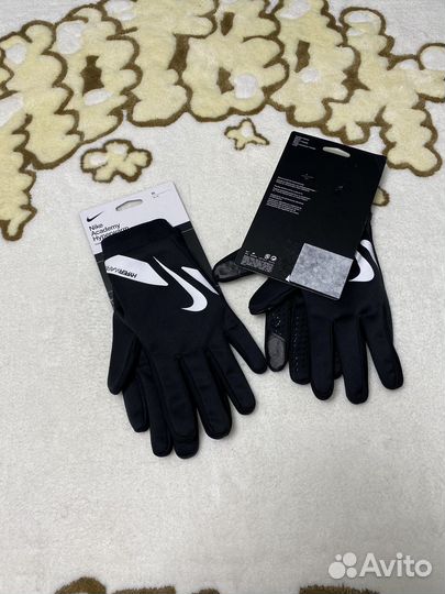 Перчатки Nike Hyperwarm Оригинал
