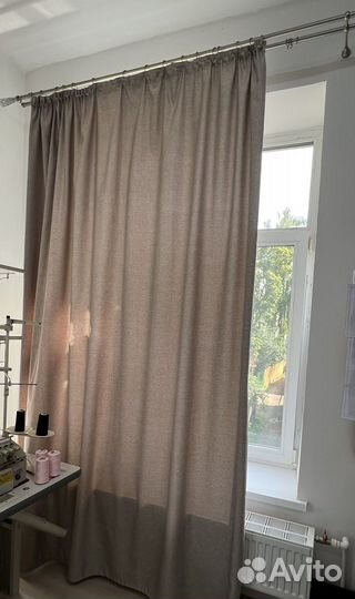 Шторы блэкаут