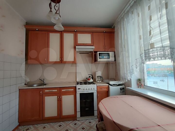 2-к. квартира, 56 м², 4/5 эт.