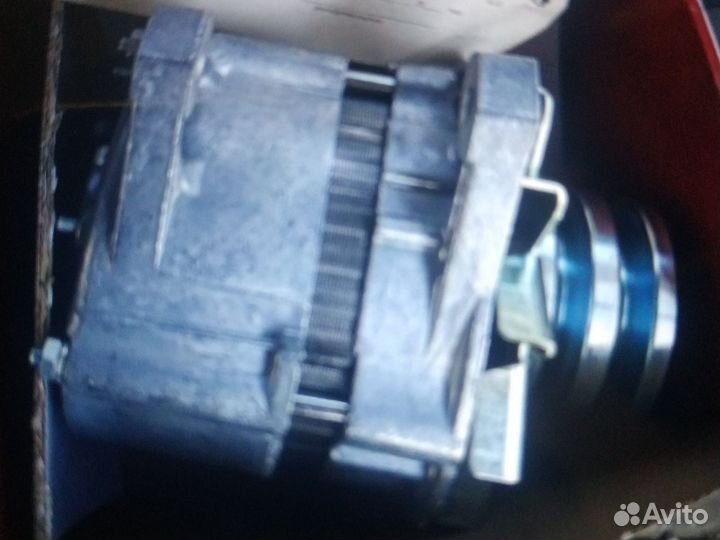 Генератор на УАЗ 469