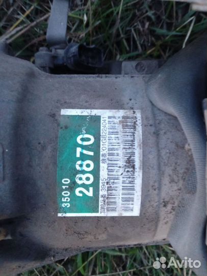 АКПП ноох литайс