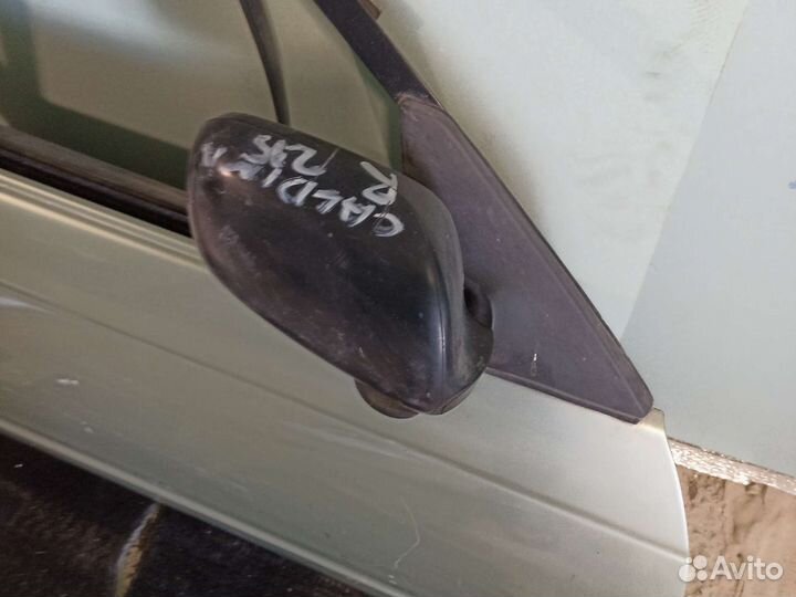 Дверь правая toyota caldina 215