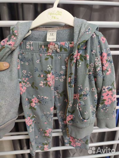 Костюм на девочку