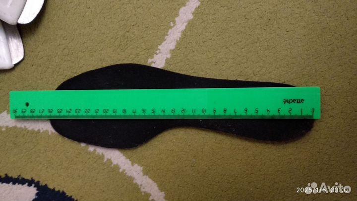 Коньки хоккейные Bauer 42 размер