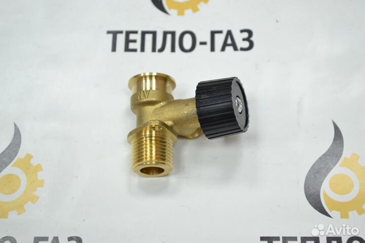 Кран подпитки baxi Main Four (710224400)