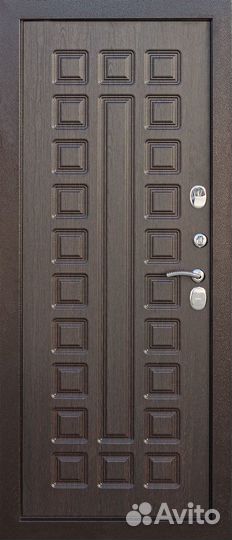 Металлические двери