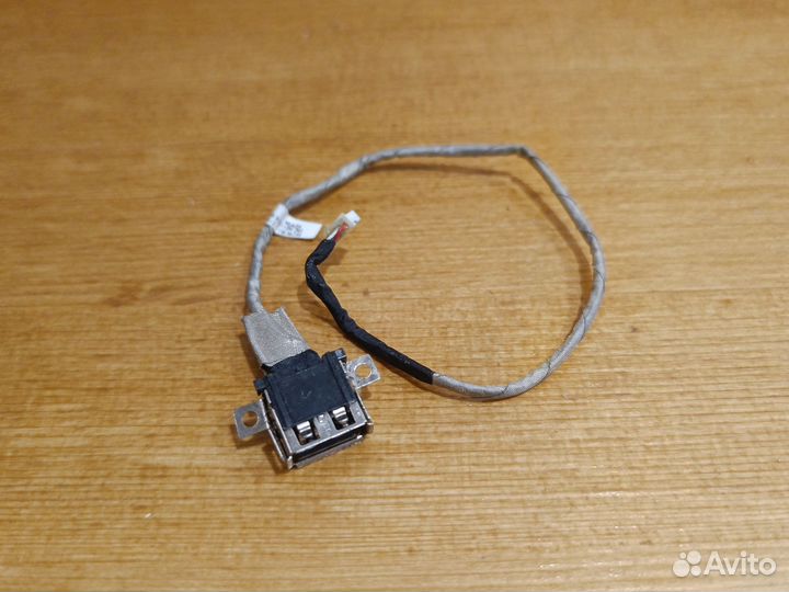 USB порт Lenovo G570 G575 G560 G565 DC301009H00