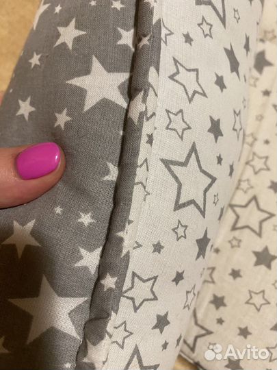 Кокон гнездышко и матрас для пеленания