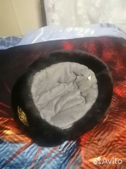 Шапка ушанка