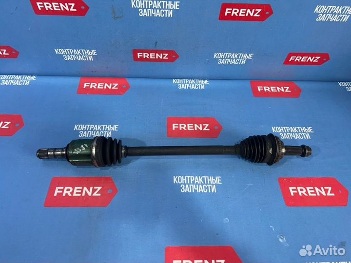 Привод передний Subaru Impreza GD 2001-2007