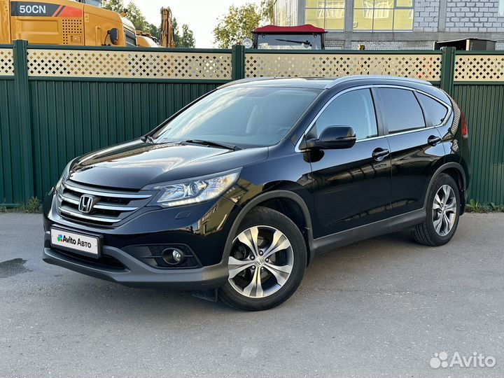 Honda CR-V 2.0 AT, 2014, 94 634 км