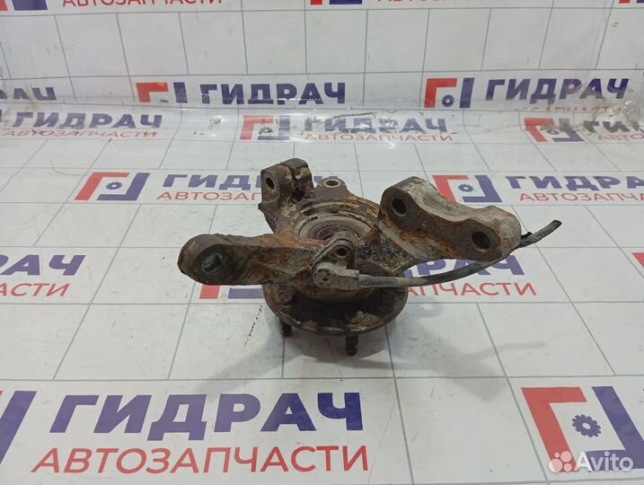 Кулак поворотный передний правый Mitsubishi Airtrek MR491326