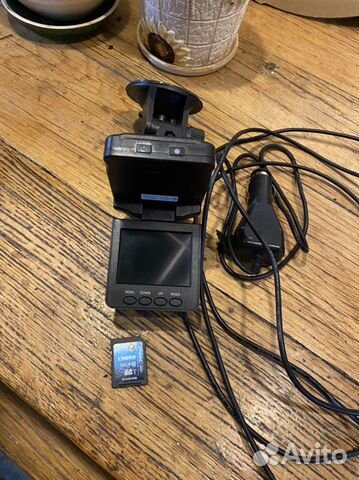 Автомобильный регистратор