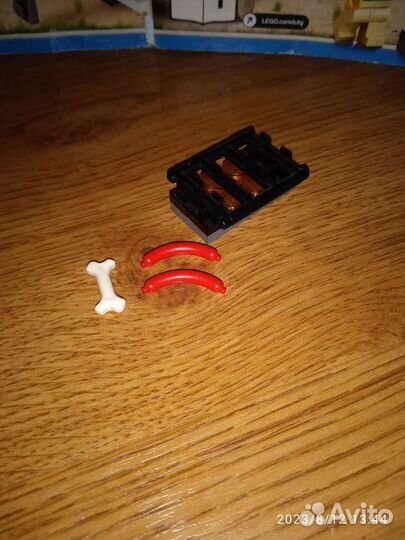 Lego City дом на колёсах 60117