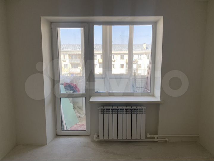 1-к. квартира, 31,7 м², 5/5 эт.