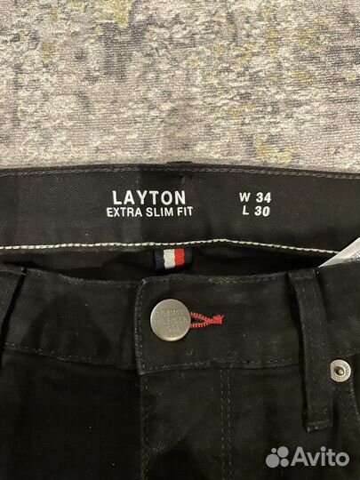 Tommy hilfiger джинсы
