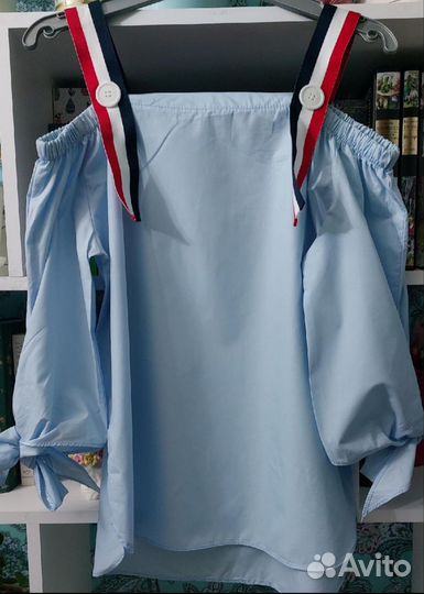Блуза 44-46р