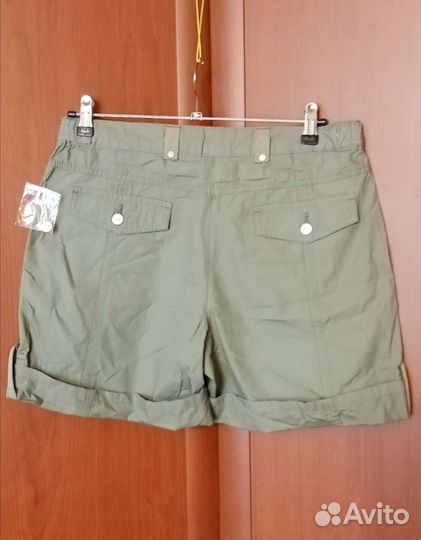 Шорты женские новые, 46р.44р.42р в ассортименте