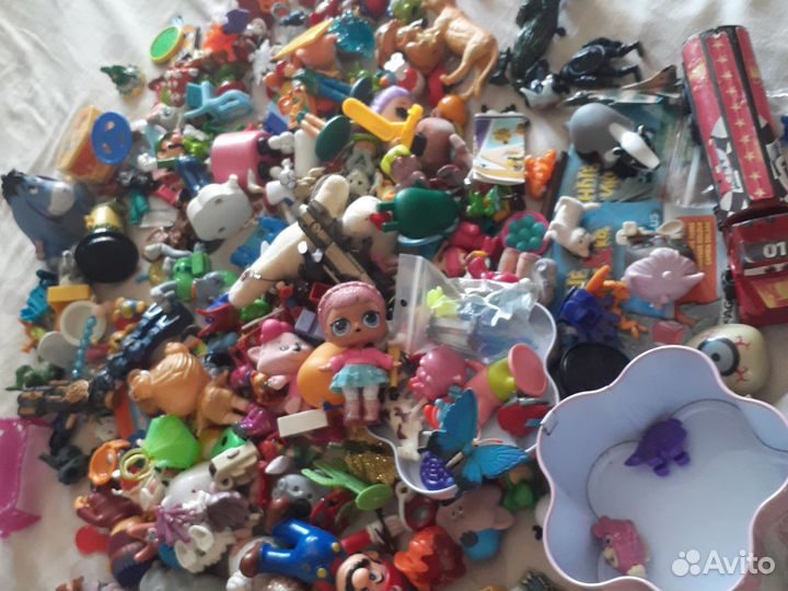 Киндер коробка самокат трюковой