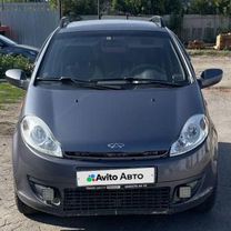 Chery Kimo (A1) 1.3 MT, 2012, 199 994 км, с пробегом, цена 360 000 руб.