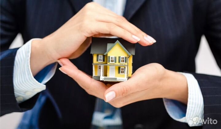 Услуги риэлтора,сделки с недвижимостью