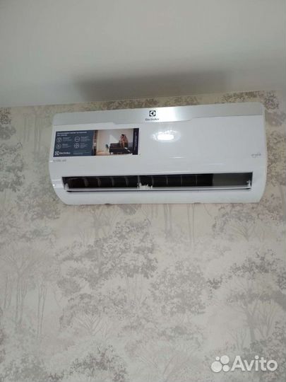 Установка кондиционеров