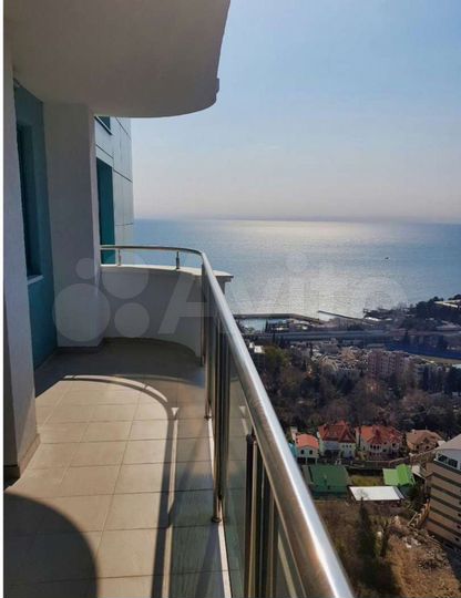 2-к. квартира, 54 м², 21/23 эт.