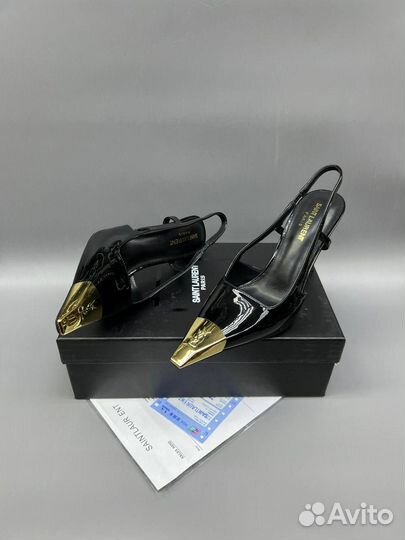 Saint laurent туфли женские (36-40)