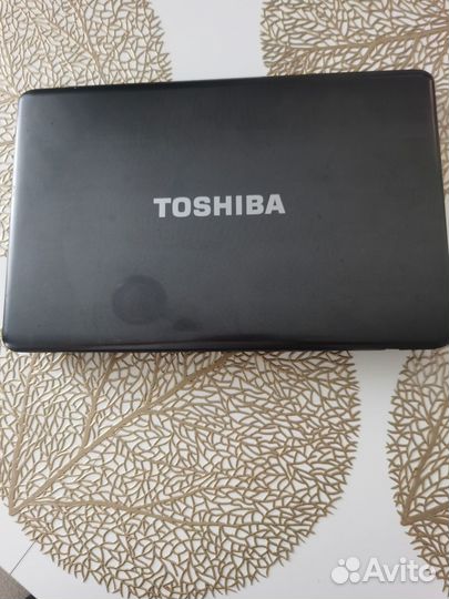 Toshiba l675d