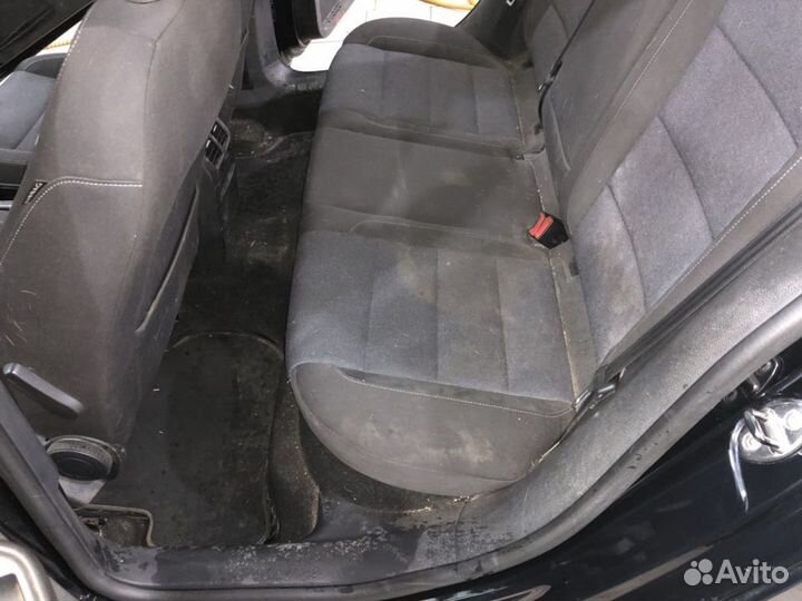 Бережная химчистка вашего авто