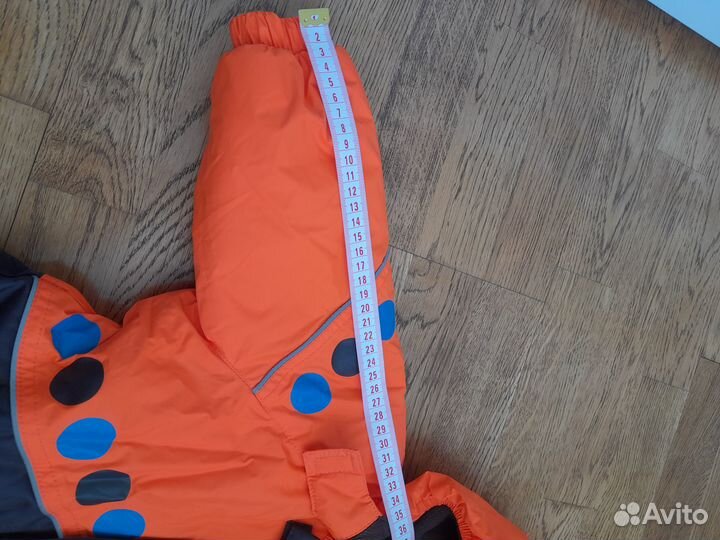 Зимний комбинезон kerry 74