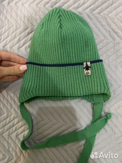 Шапка для мальчика