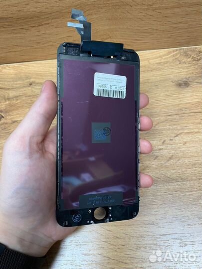 Дисплей iPhone 6 plus
