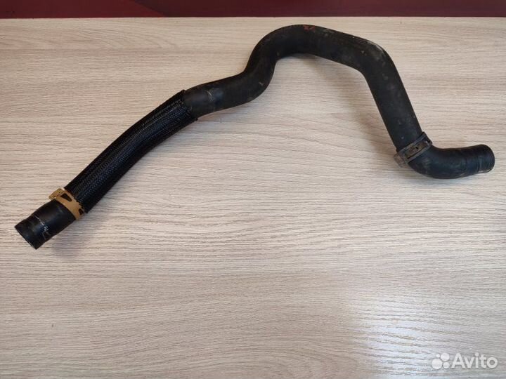 Патрубок отопителя Renault Sandero