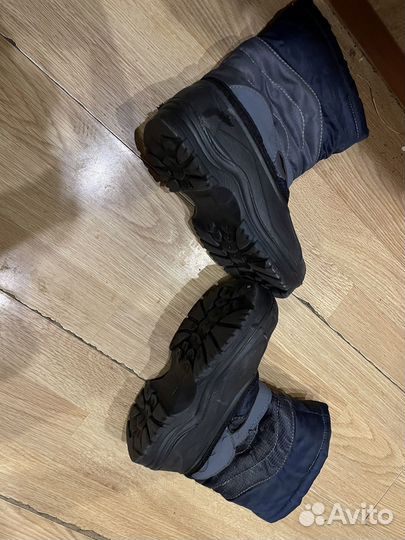 Ботинки-сапоги 34-35