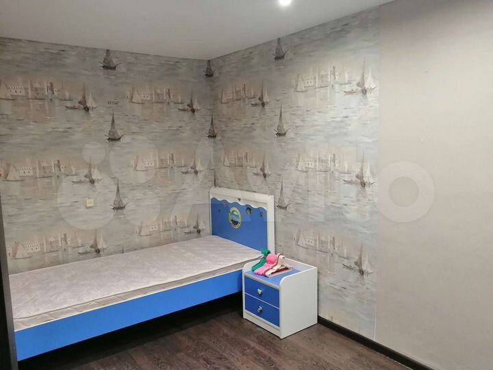 2-к. квартира, 44,5 м², 2/5 эт.