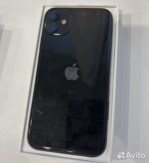 iPhone 11, 128 ГБ
