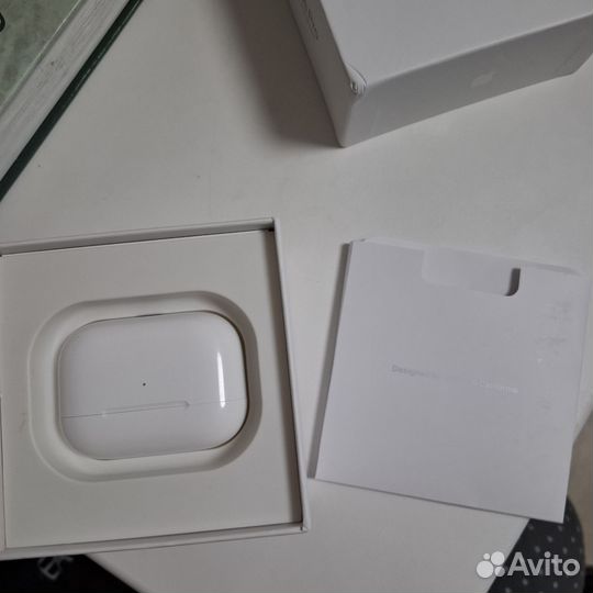 Наушники Apple AirPods Pro 1